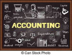 Accounting clipart accounting report. Vector panda free images