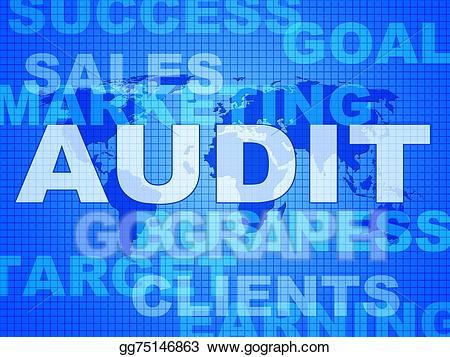 accounting clipart auditor