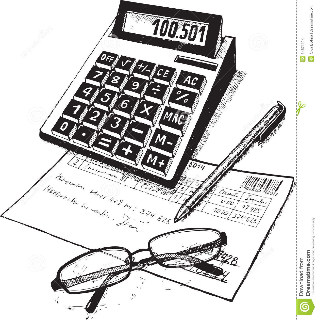  clipartlook. Accounting clipart female accountant