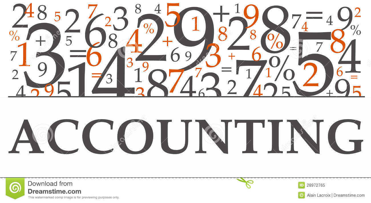 accounting clipart finance