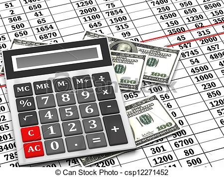 accounting clipart financial statement