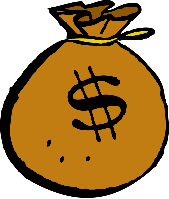 counseling clipart money
