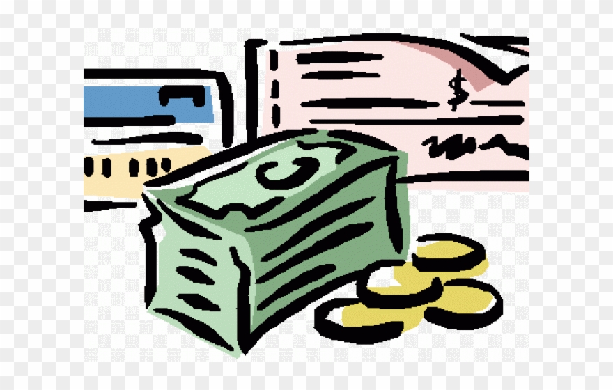 accounting clipart money