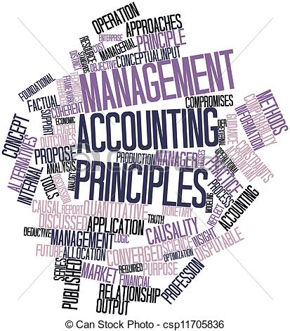 accounting clipart principle accounts