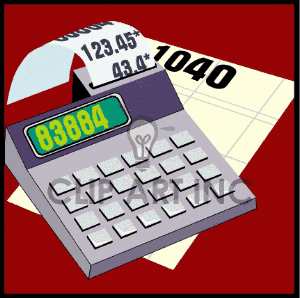 accounting clipart tax accountant