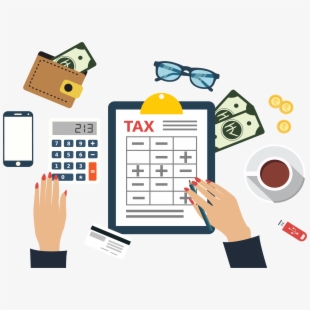 accounting clipart tax accountant