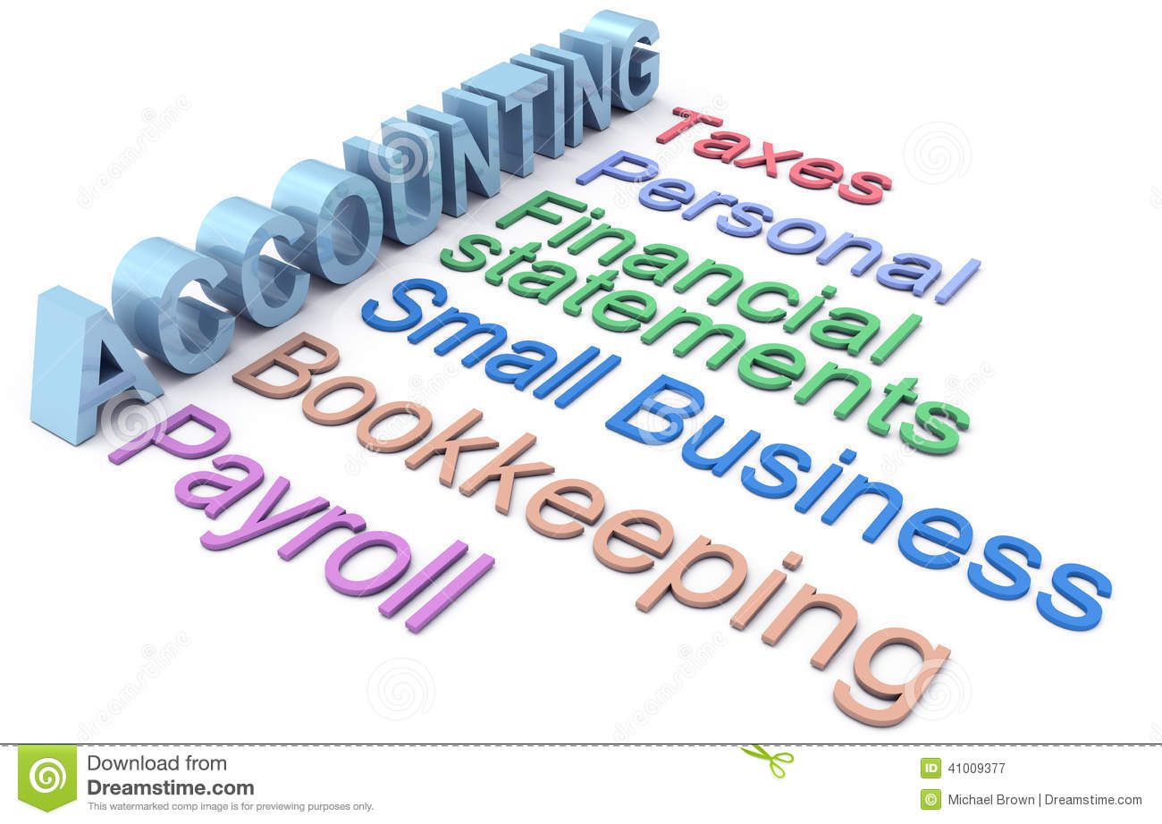 accounting clipart wealth