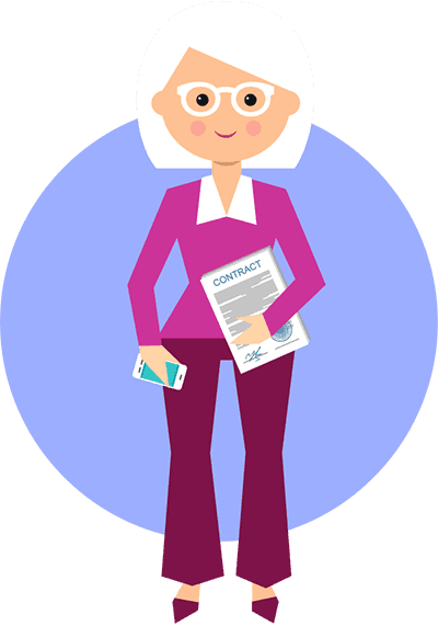 Accounting clipart woman. Rjp accountants tax advisors