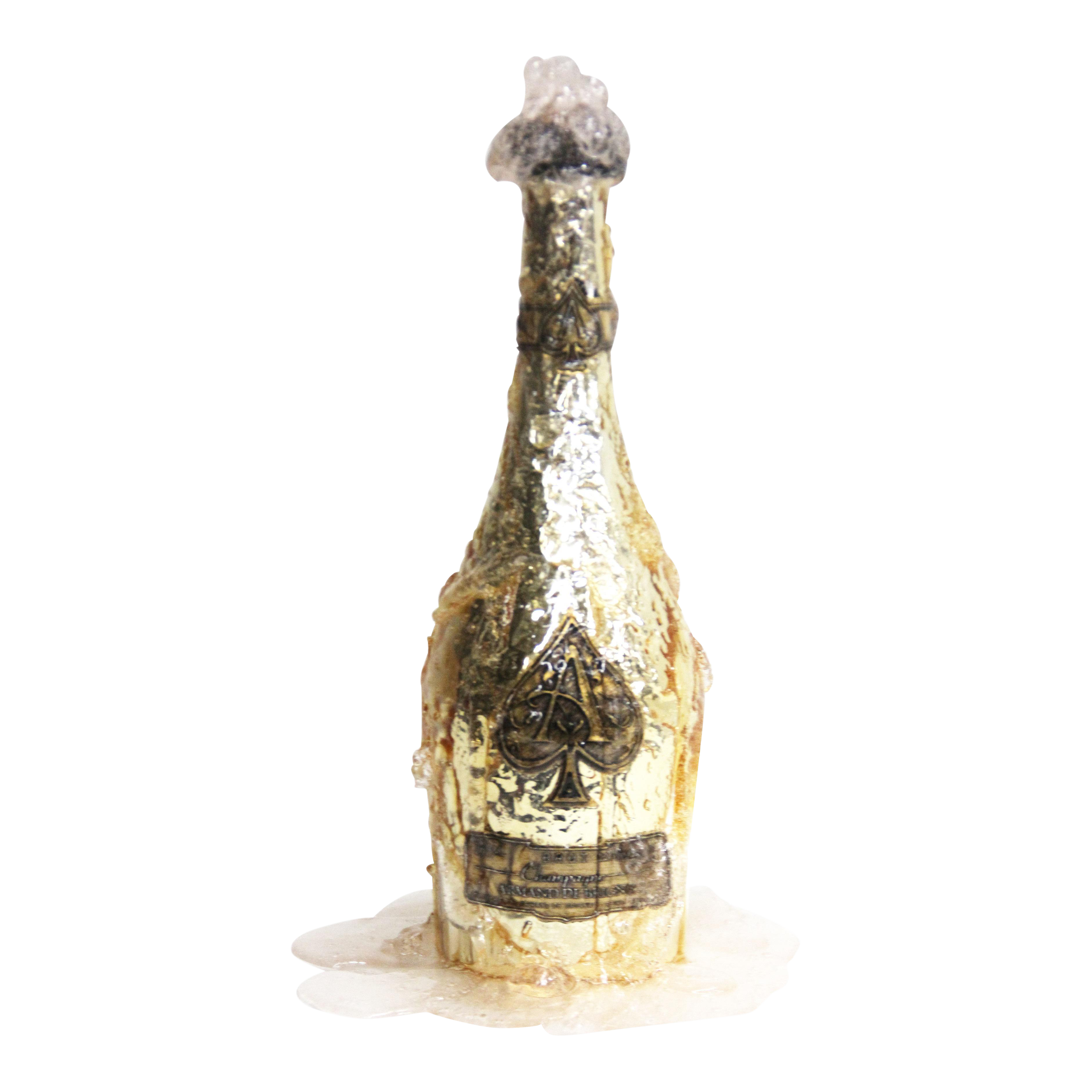 Ace of spades bottle png. Champagne chairish 