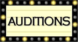 Acting clipart audition. Casting call at morgan