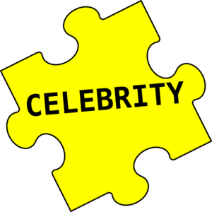 acting clipart celebrity