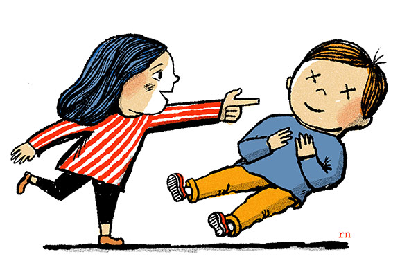 acting clipart children's