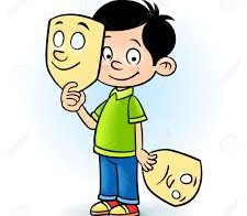 acting clipart children's