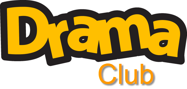 acting clipart drama club