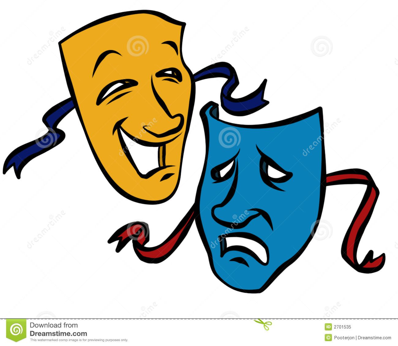 actor clipart theater actor