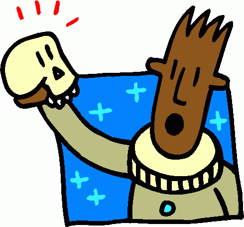 acting clipart monologue