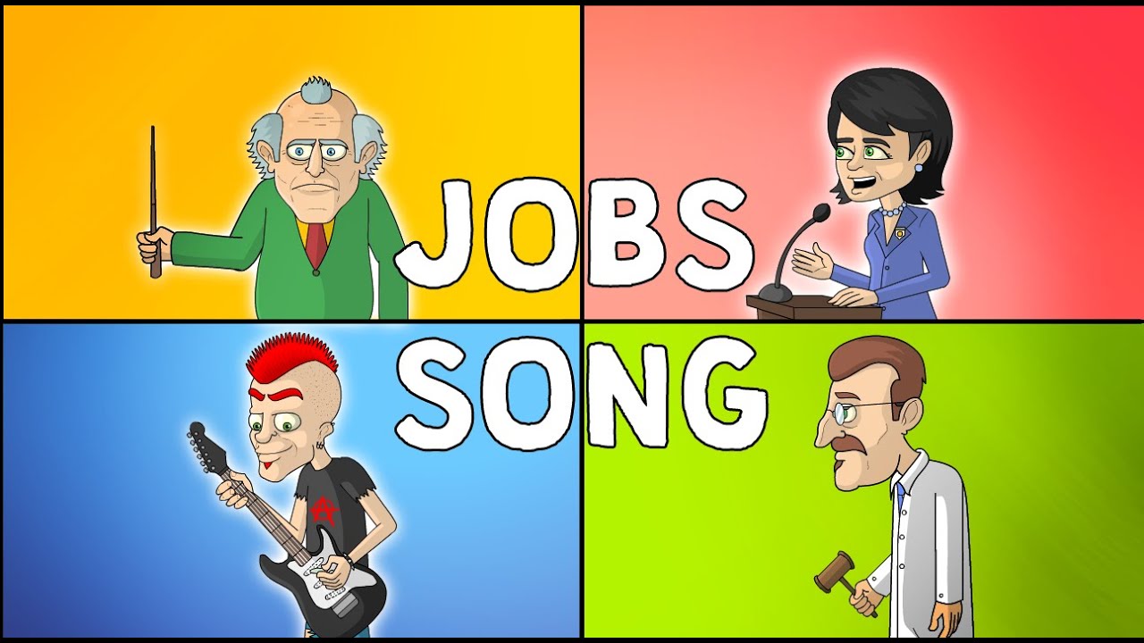 acting clipart music video