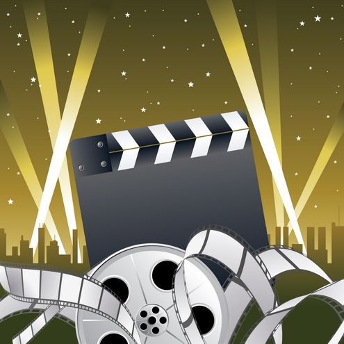 actor clipart background