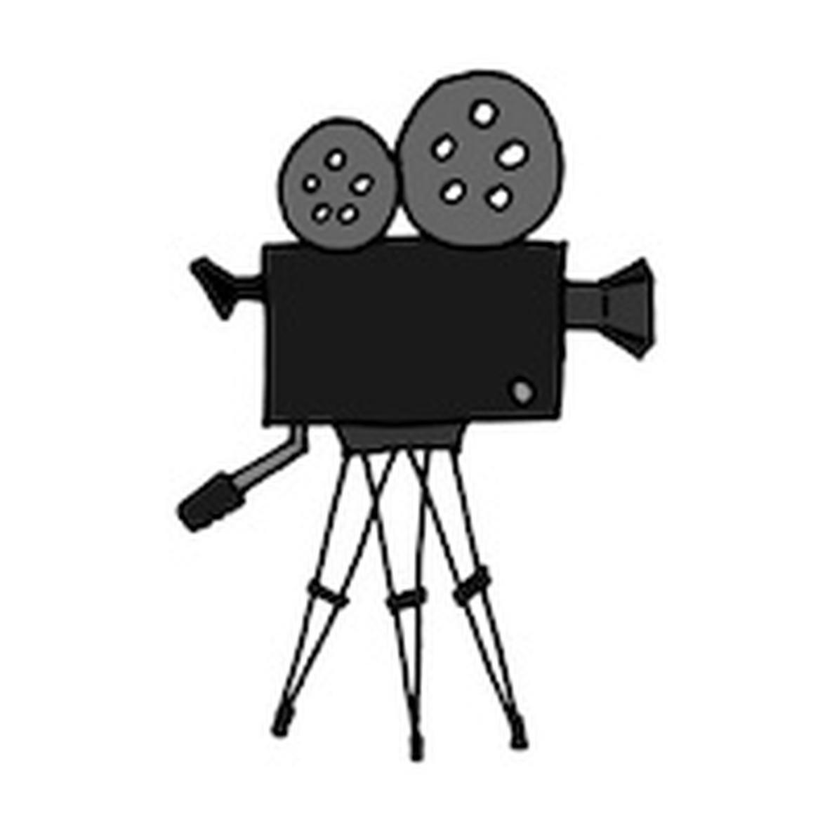 How to act for. Acting clipart video recording