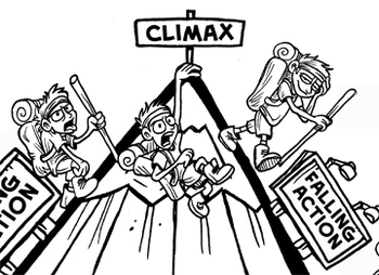 action clipart cartoon