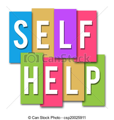 action clipart self reliance
