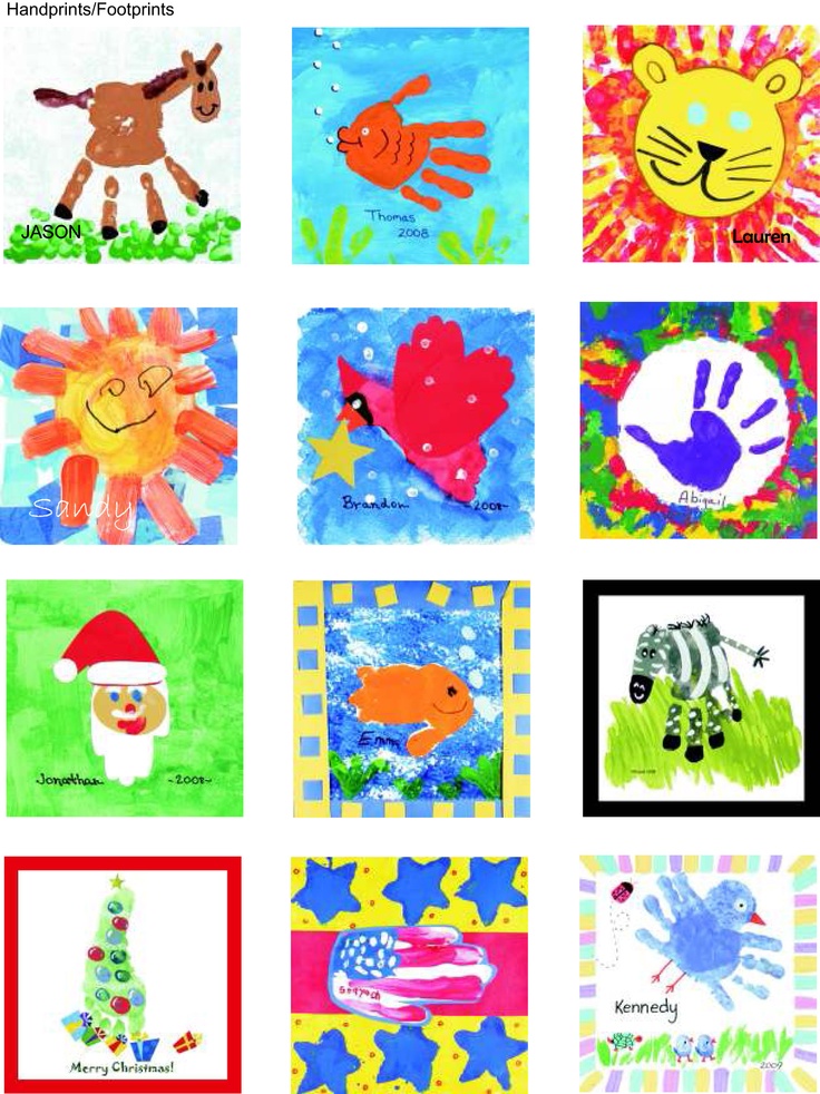 activities clipart art project