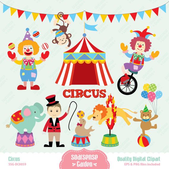 Activities clipart carnival.  best clip art