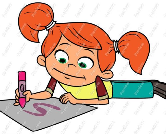 And coloring page ideas. Activities clipart drawing