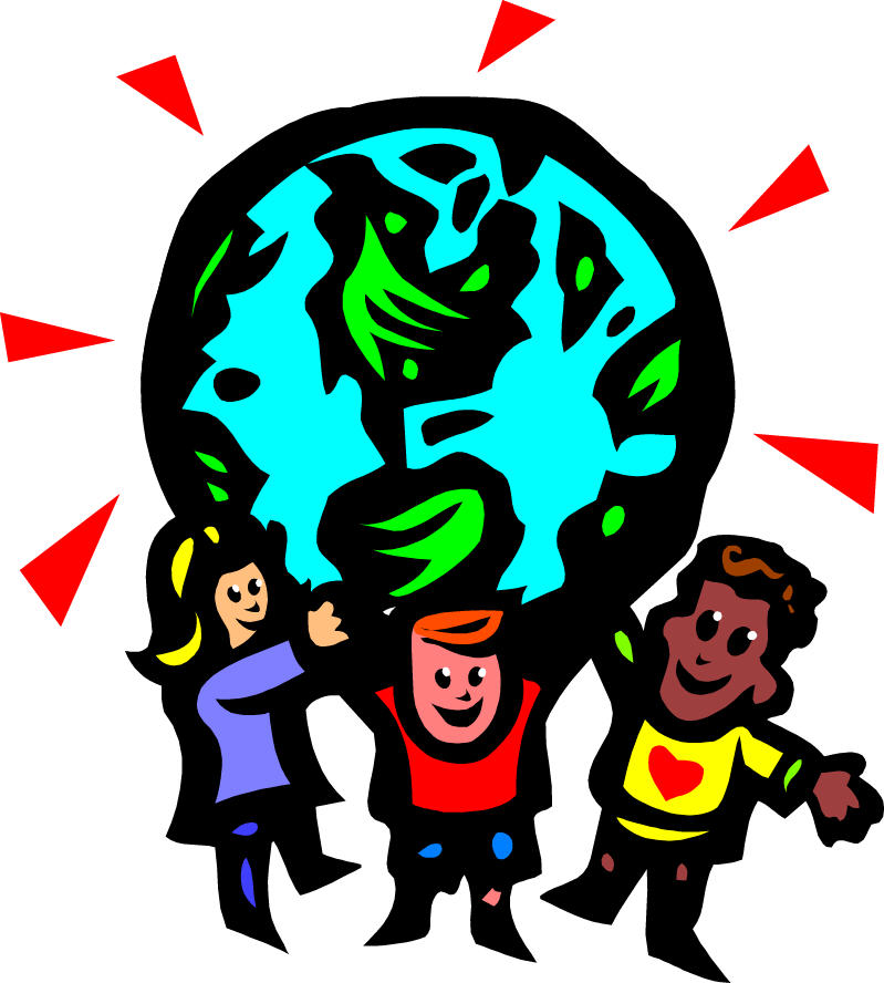 activities clipart group