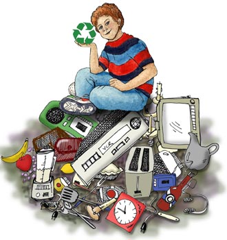 Grade ess earth and. Activities clipart human activity