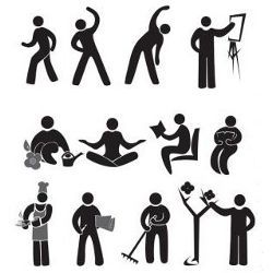 Activities clipart human activity. Recognition machine learning angellist