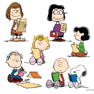 Peanuts clipart school. Class specials download