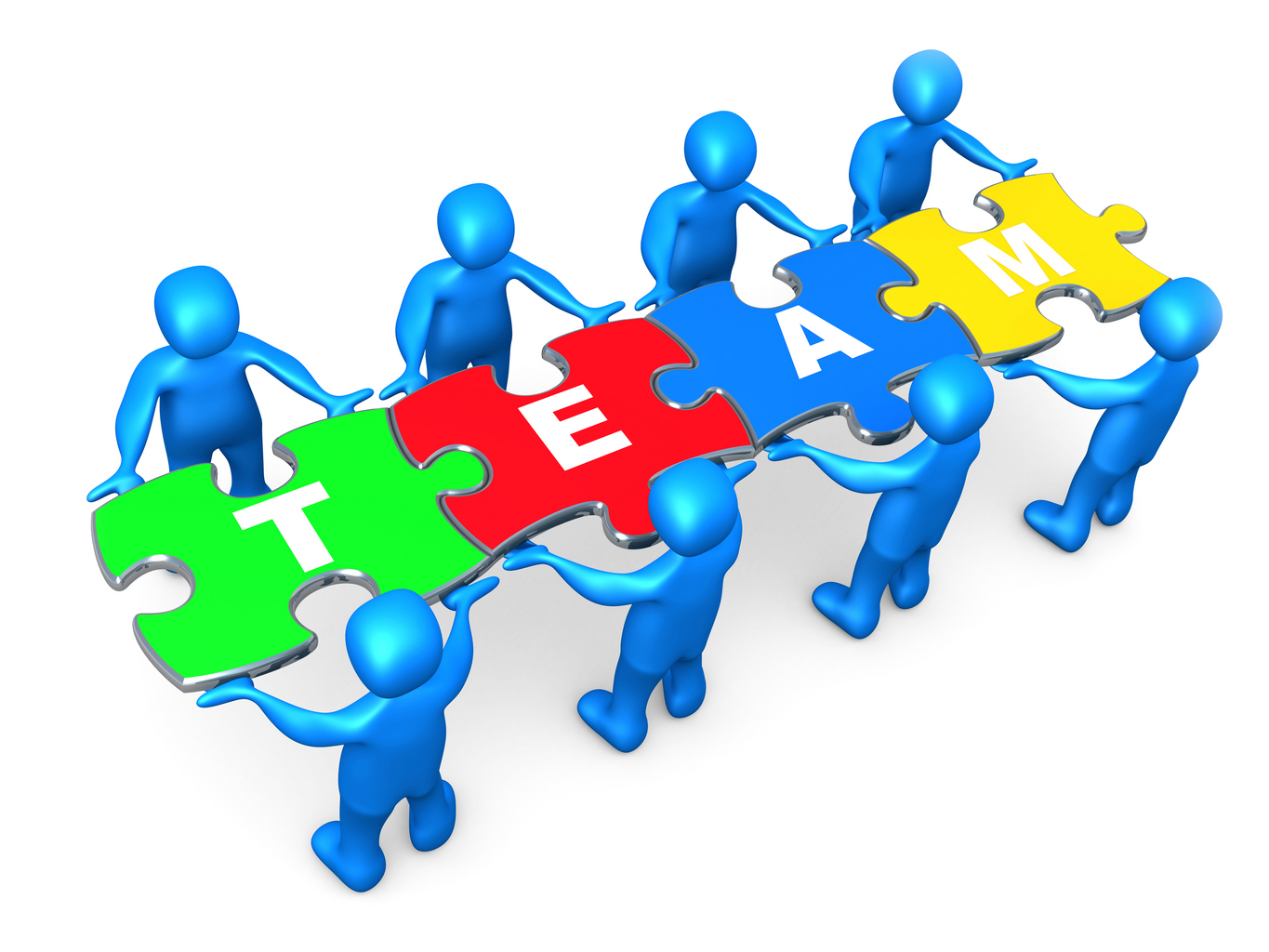 Free image of team. Teamwork clipart participant