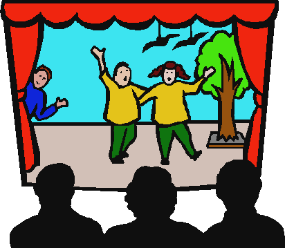 actor clipart act
