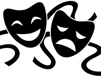 actor clipart actor mask