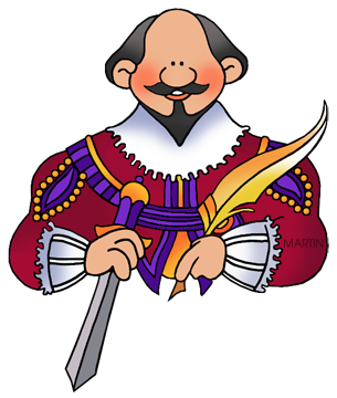 actor clipart actor shakespeare