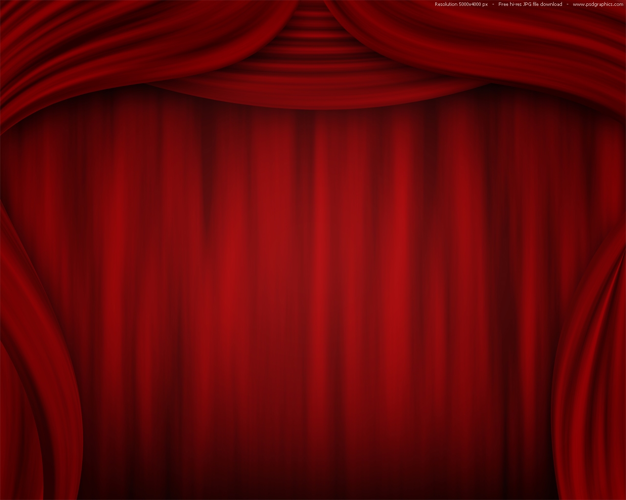 Curtains stage pencil and. Actor clipart background