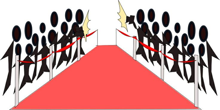 Actor clipart fame. Panda free images fameclipart
