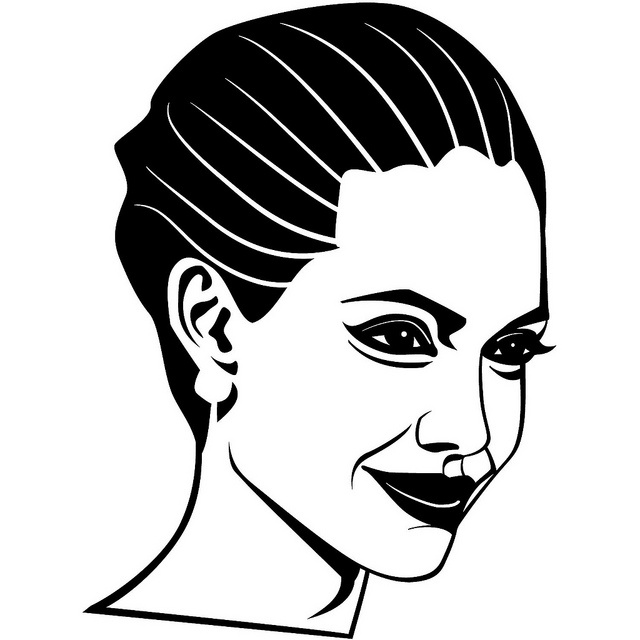 Celebrity clip art panda. Actor clipart famous person