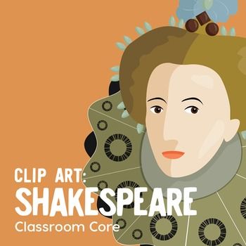 actor clipart plays shakespeare