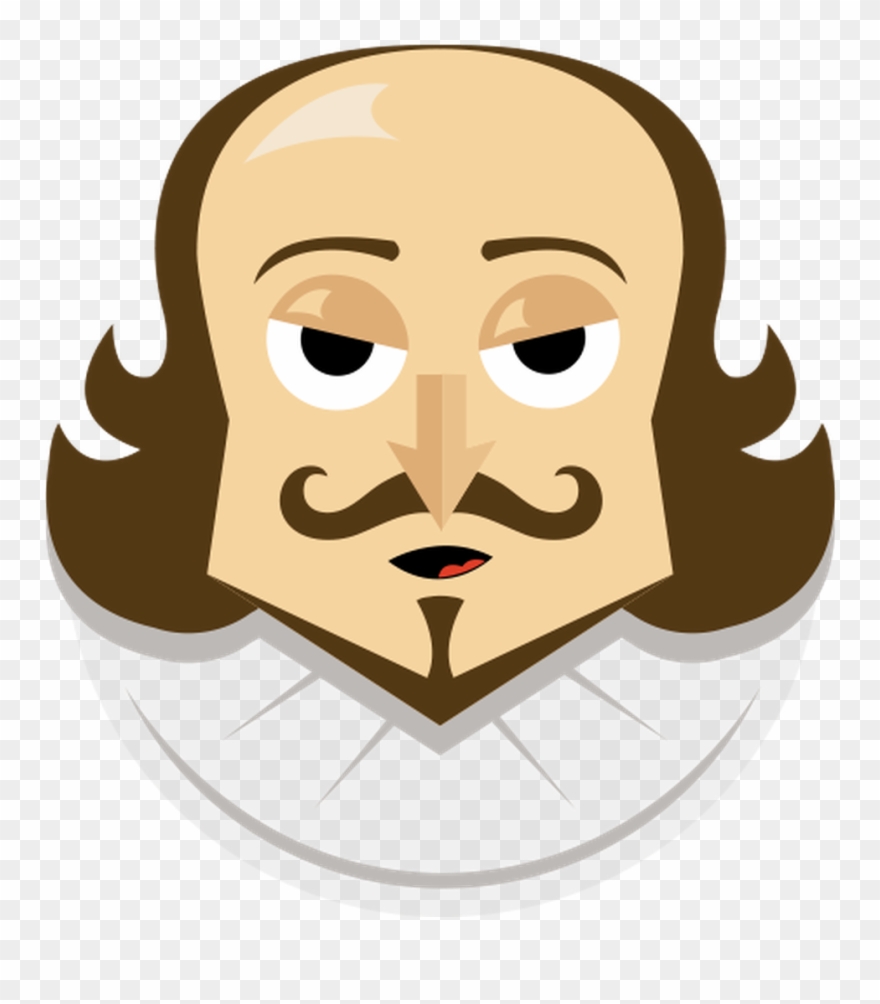 Actor clipart plays shakespeare. Emoji png download 