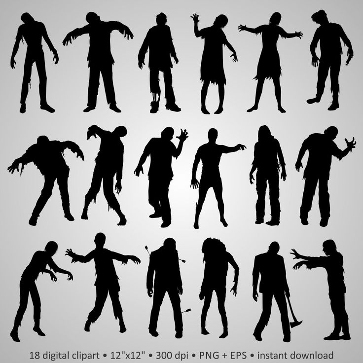 actor clipart silhouette