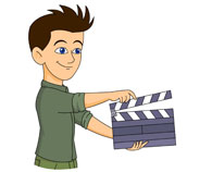 Actor clipart student. Free actors cliparts download