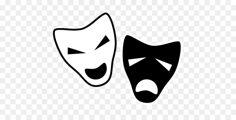 Actor clipart theater class. Student drama theatre play