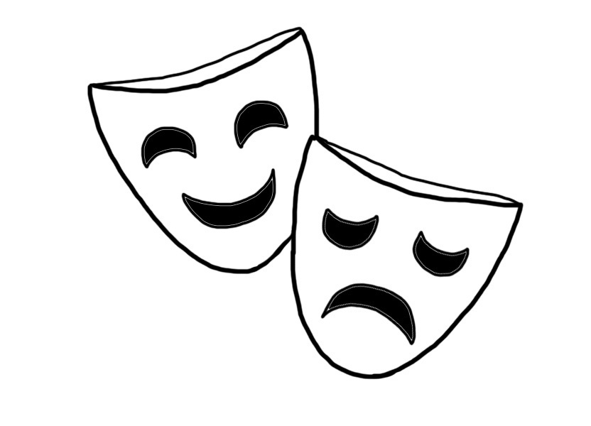 Actor clipart theater class. How to choose an