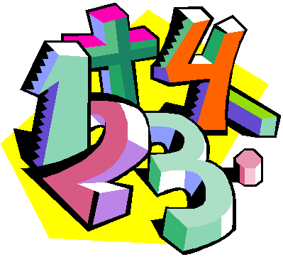 moving clipart math