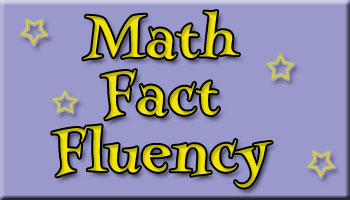 Math fluency second grade. Addition clipart basic fact