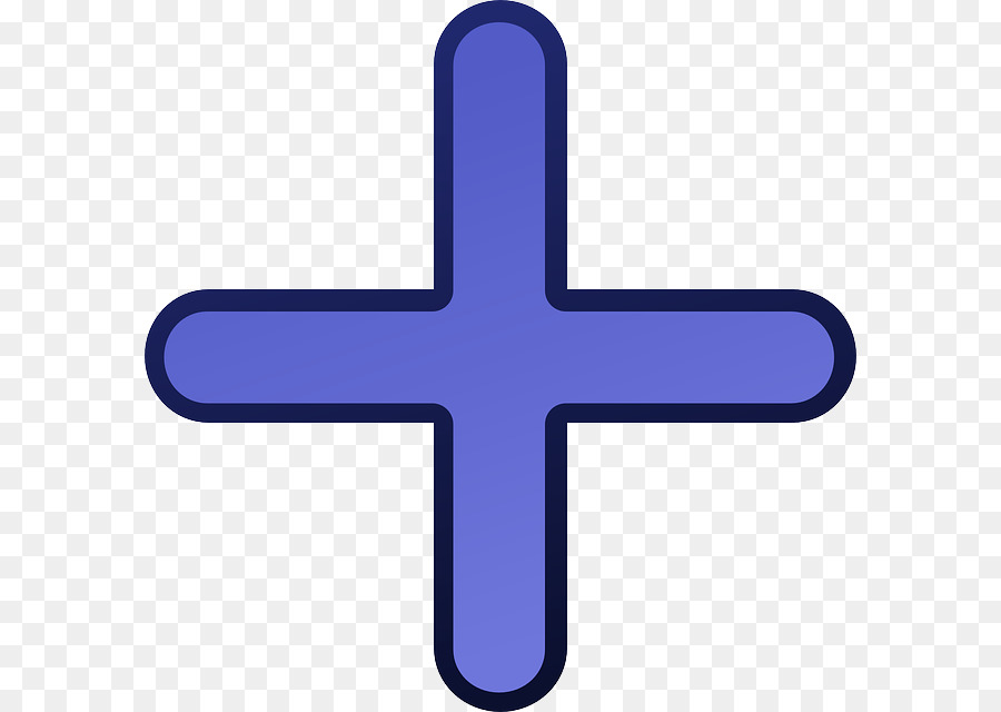 addition clipart cross