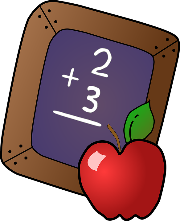 addition clipart kindergarten math