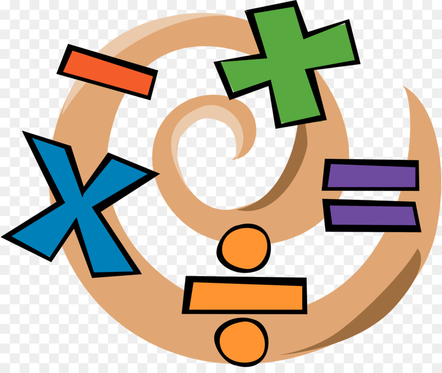 addition clipart multiplication division subtraction